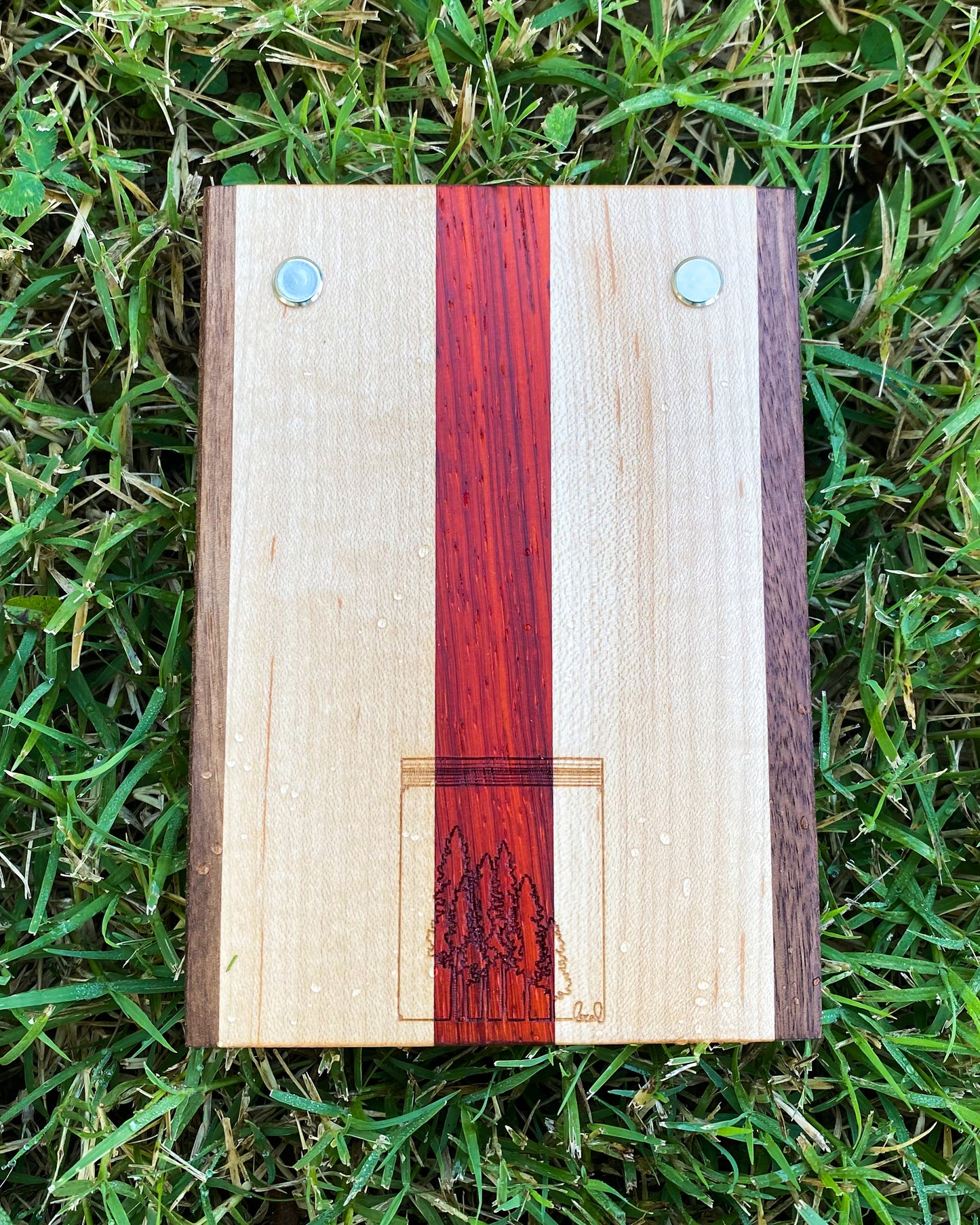 TNAB Mini Clipboard