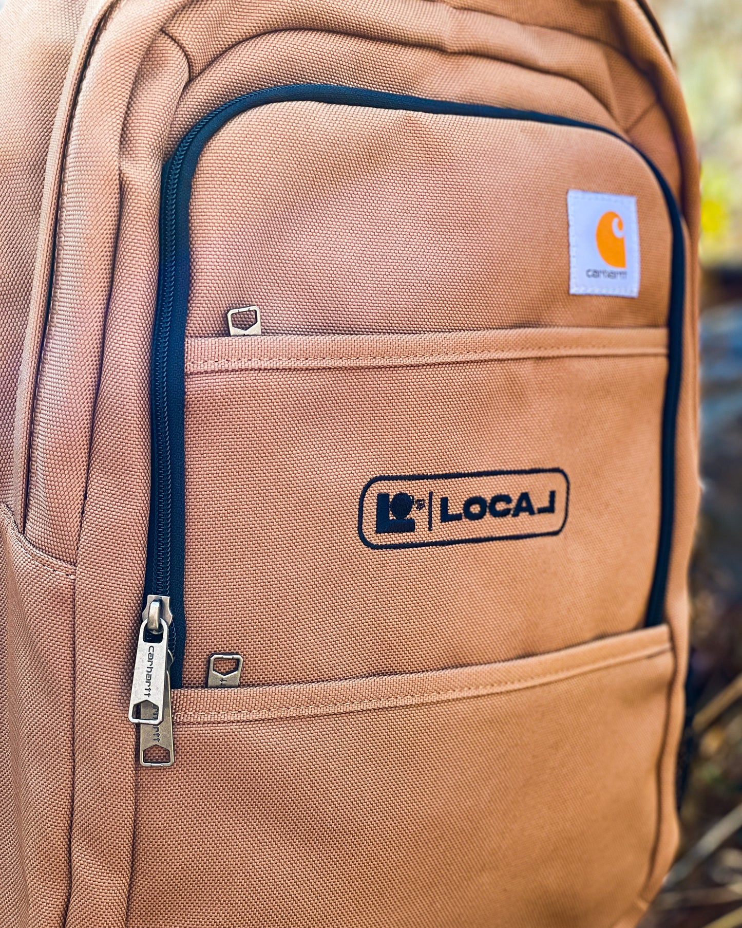 Local Foundry Backpack [Pre-Order] + Free Mystery Swag Pack