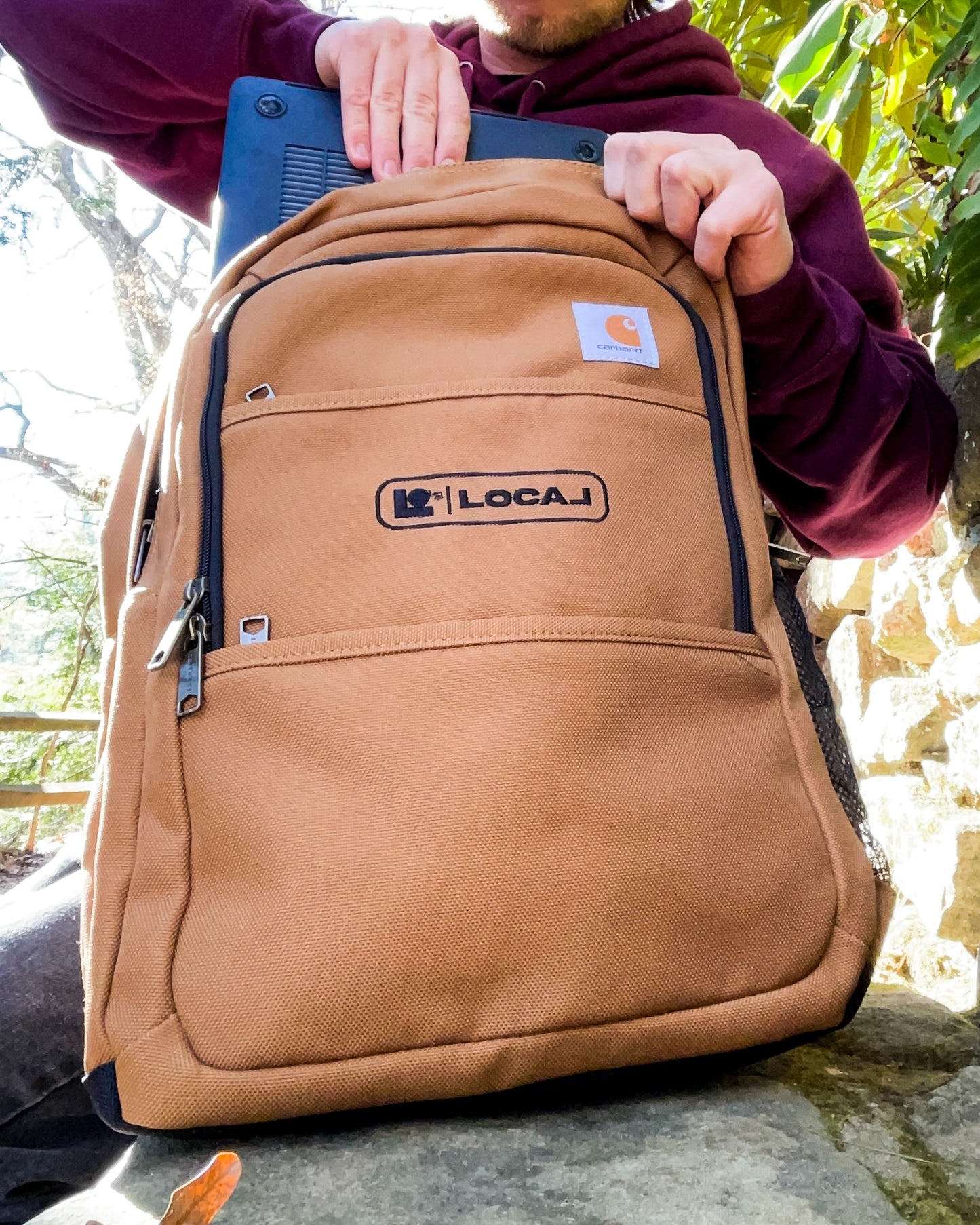 Local Foundry Backpack [Pre-Order] + Free Mystery Swag Pack