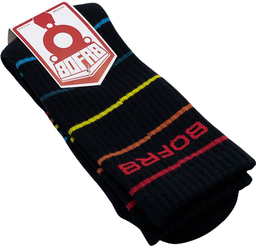 80FR8 Socks